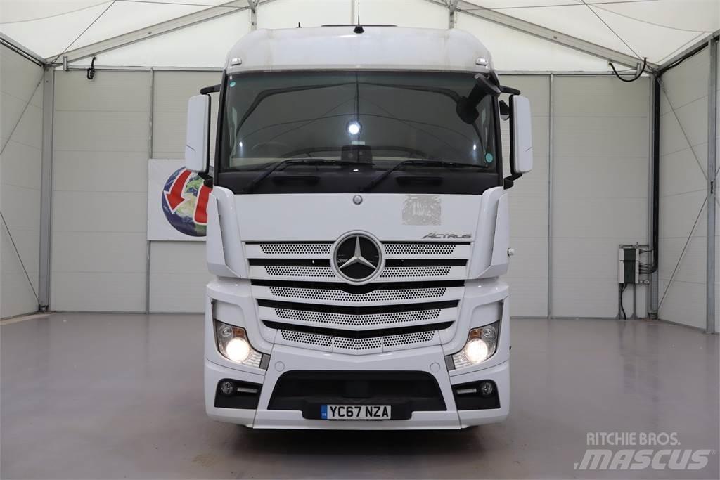 Mercedes-Benz ACTROS 2546 Cabezas tractoras