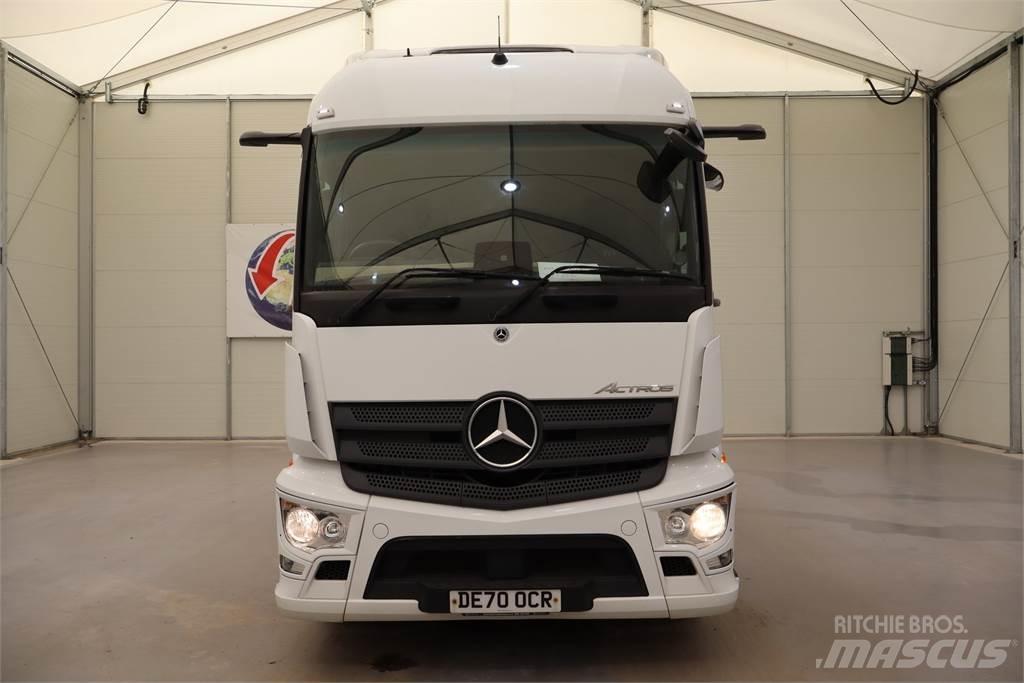 Mercedes-Benz Actros 2546 Cabezas tractoras