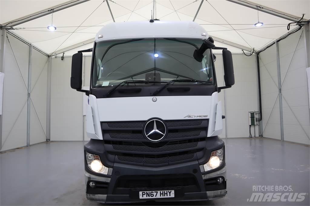Mercedes-Benz ACTROS 2546 Cabezas tractoras
