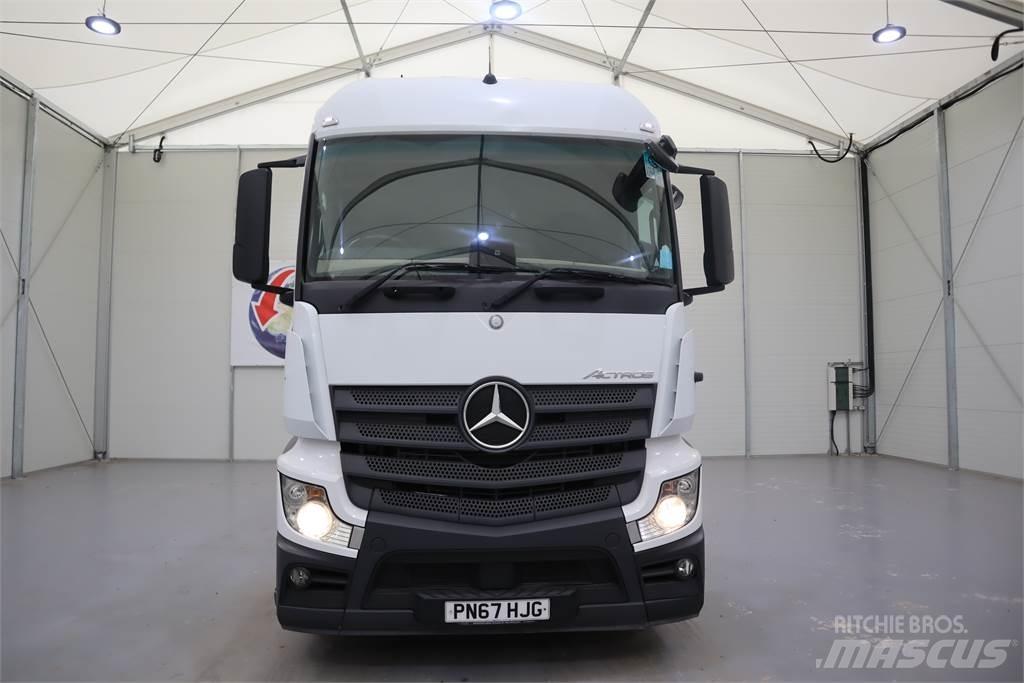 Mercedes-Benz ACTROS 2546 Cabezas tractoras