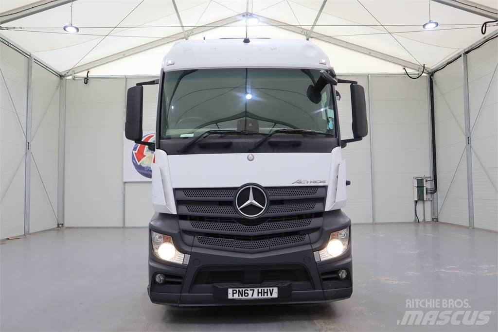 Mercedes-Benz ACTROS 2546 Cabezas tractoras