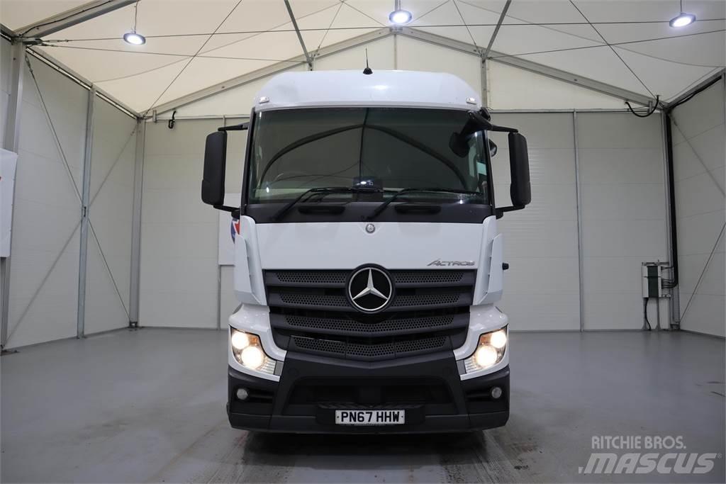 Mercedes-Benz ACTROS 2546 Cabezas tractoras