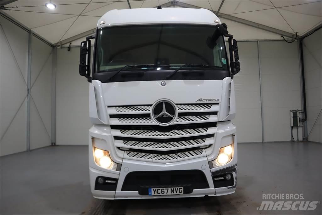 Mercedes-Benz ACTROS 2546 Cabezas tractoras