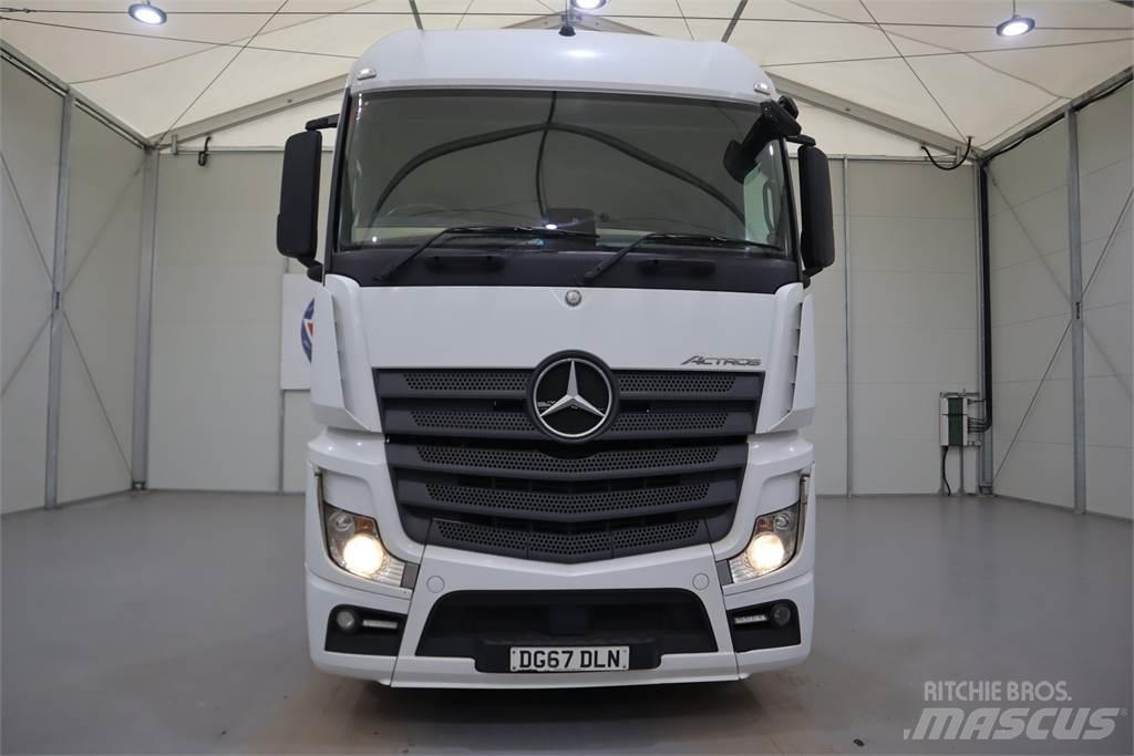 Mercedes-Benz ACTROS 2546 Cabezas tractoras