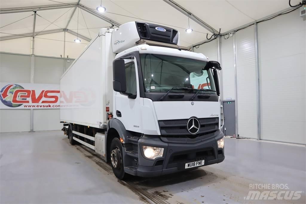 Mercedes-Benz Antos 1824 Contenedores refrigerados