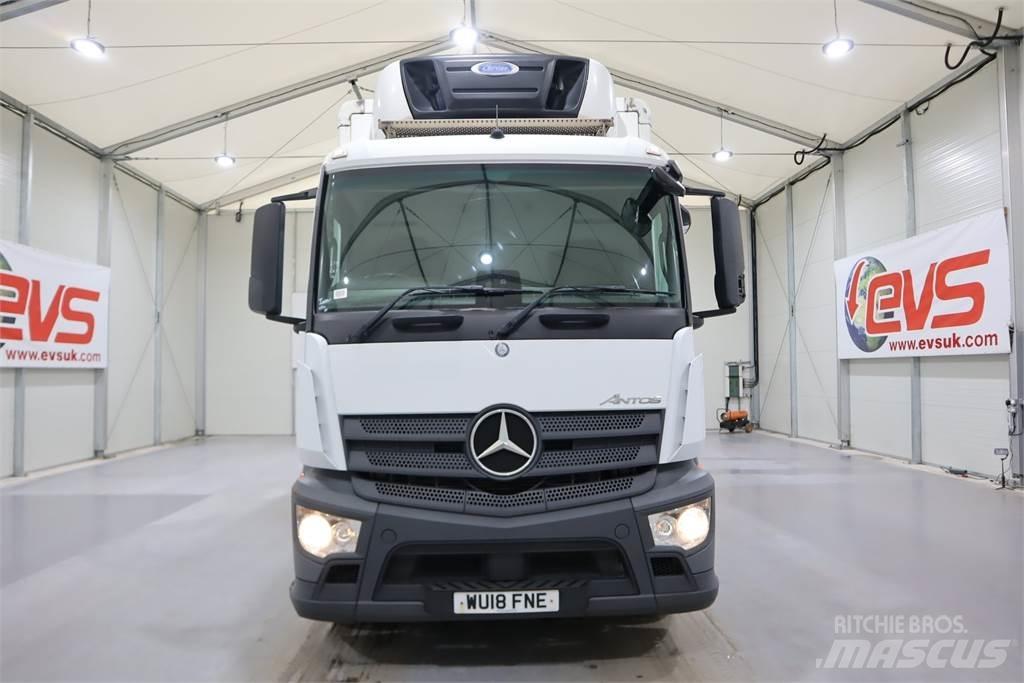 Mercedes-Benz Antos 1824 Contenedores refrigerados