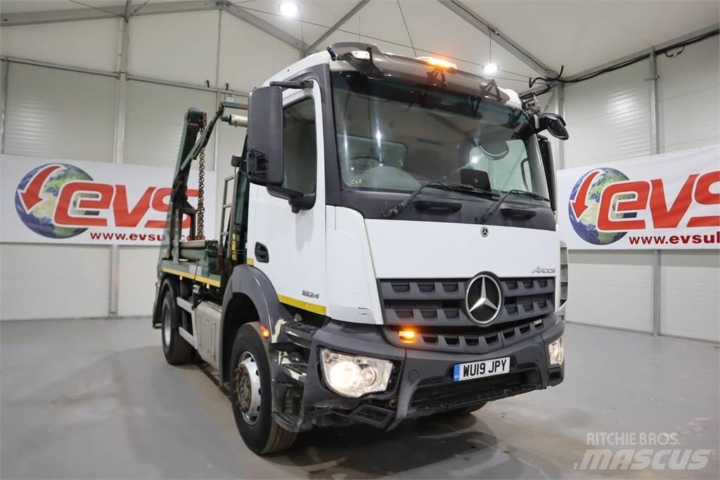 Mercedes-Benz AROCS 1824 Construcción - Otros