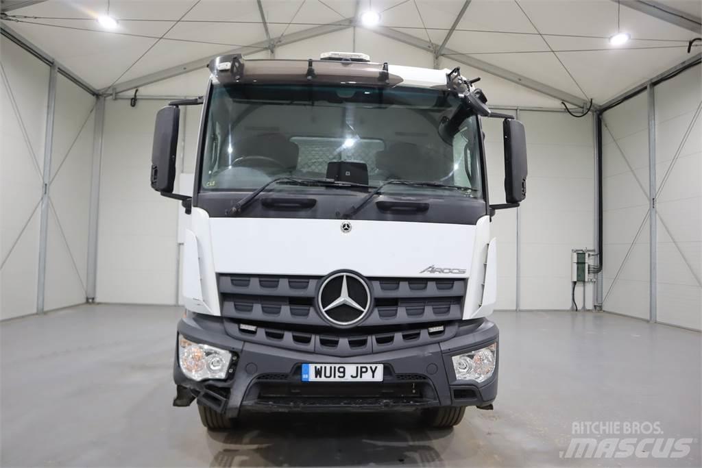 Mercedes-Benz AROCS 1824 Construcción - Otros
