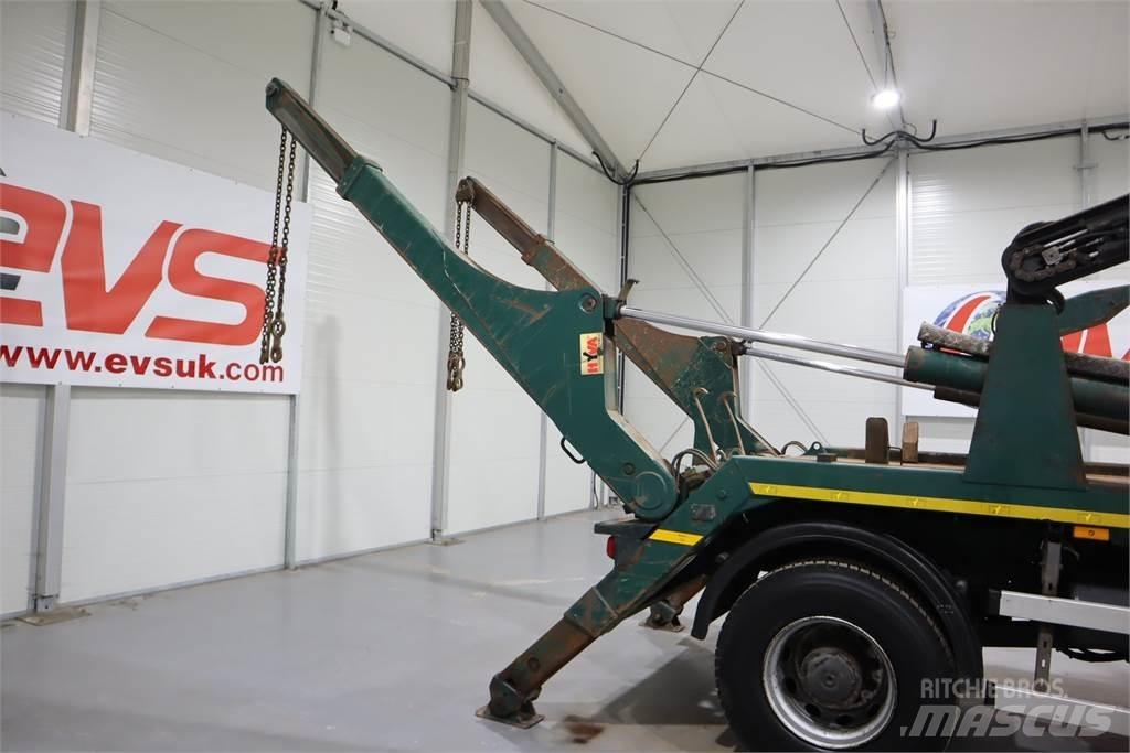 Mercedes-Benz AROCS 1824 Construcción - Otros