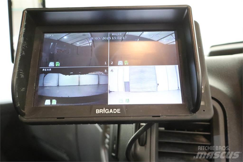 Mercedes-Benz AROCS 3240 Camiones bañeras basculantes o volquetes