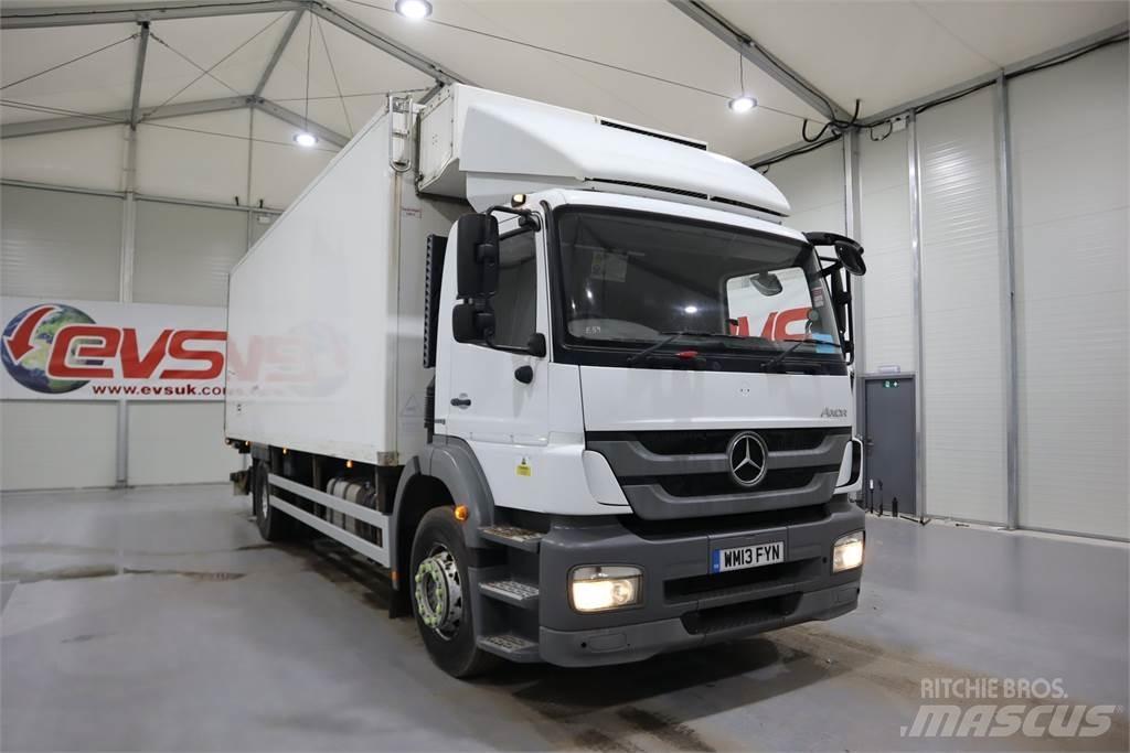 Mercedes-Benz AXOR 1824 Contenedores refrigerados