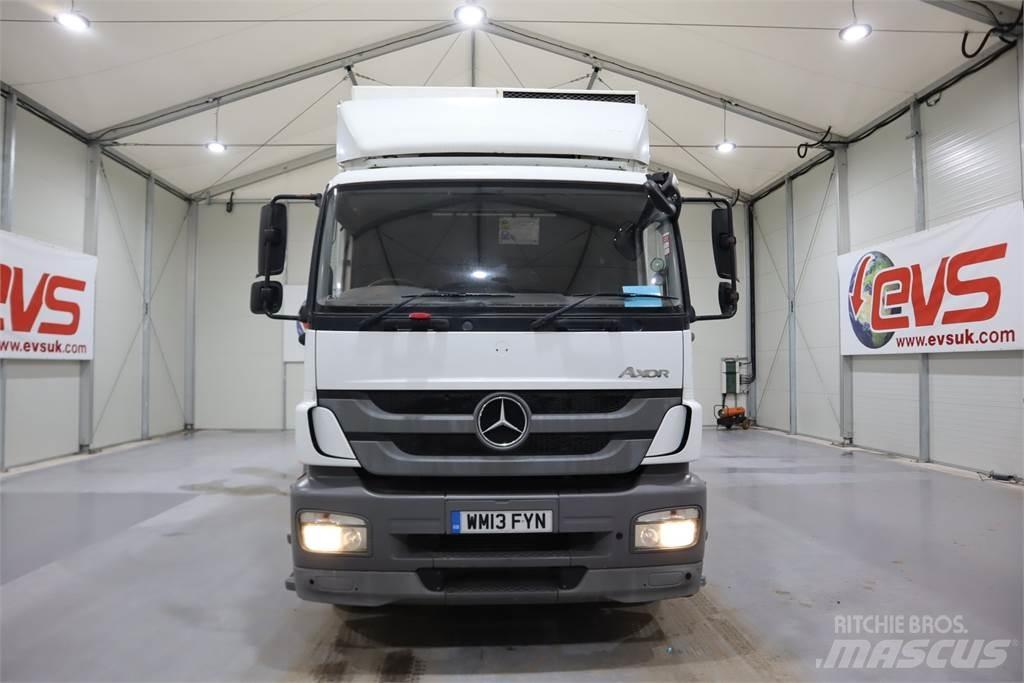Mercedes-Benz AXOR 1824 Contenedores refrigerados
