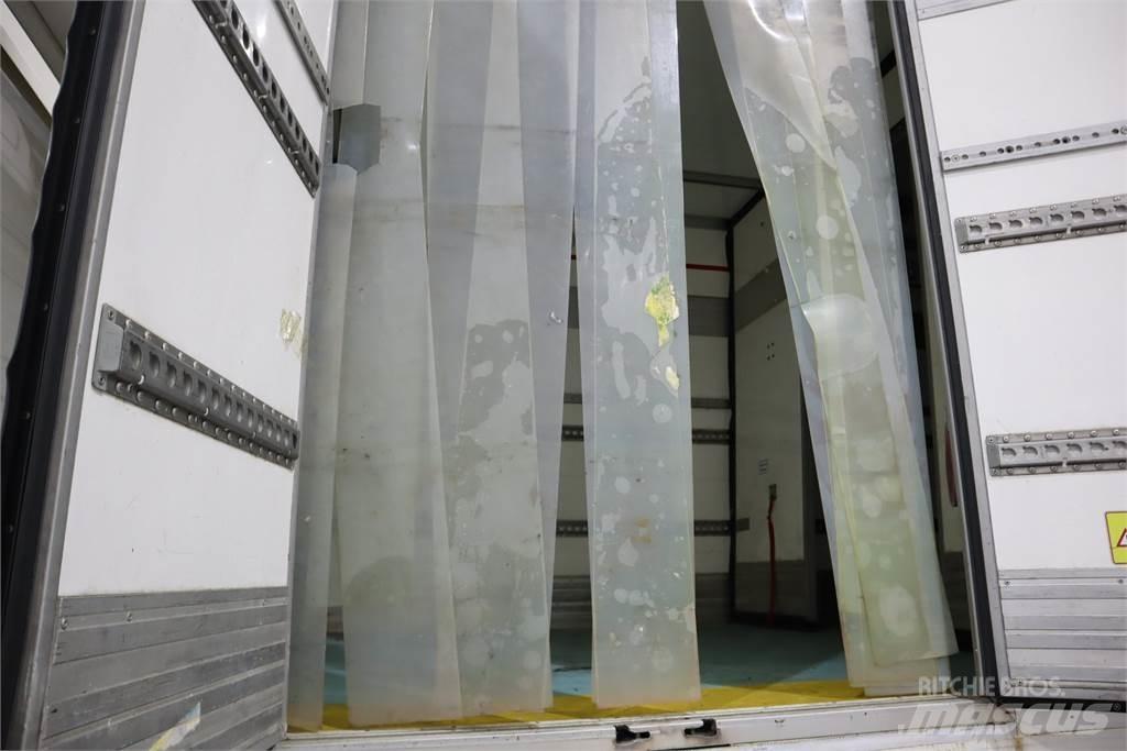 Mercedes-Benz AXOR 1824 Contenedores refrigerados