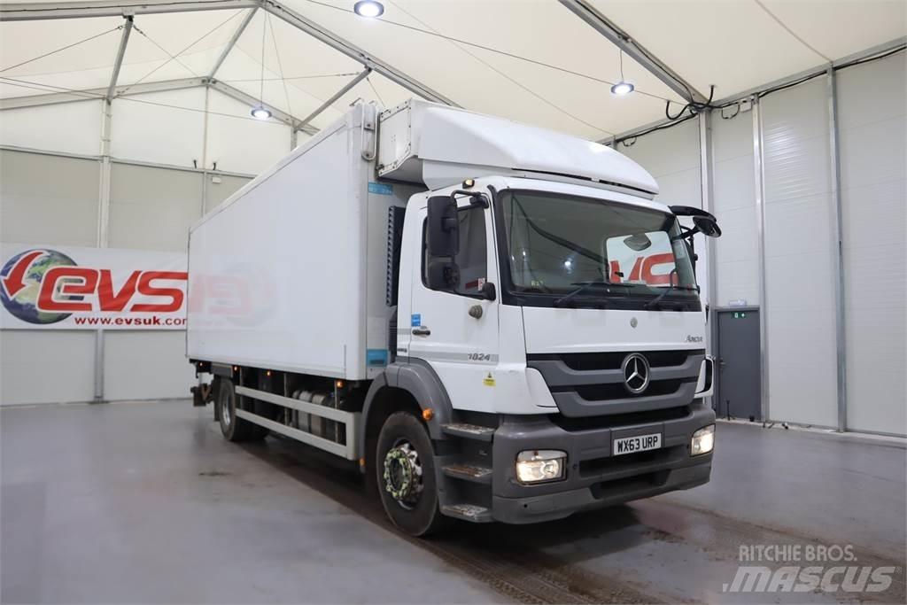 Mercedes-Benz AXOR 1824 Contenedores refrigerados