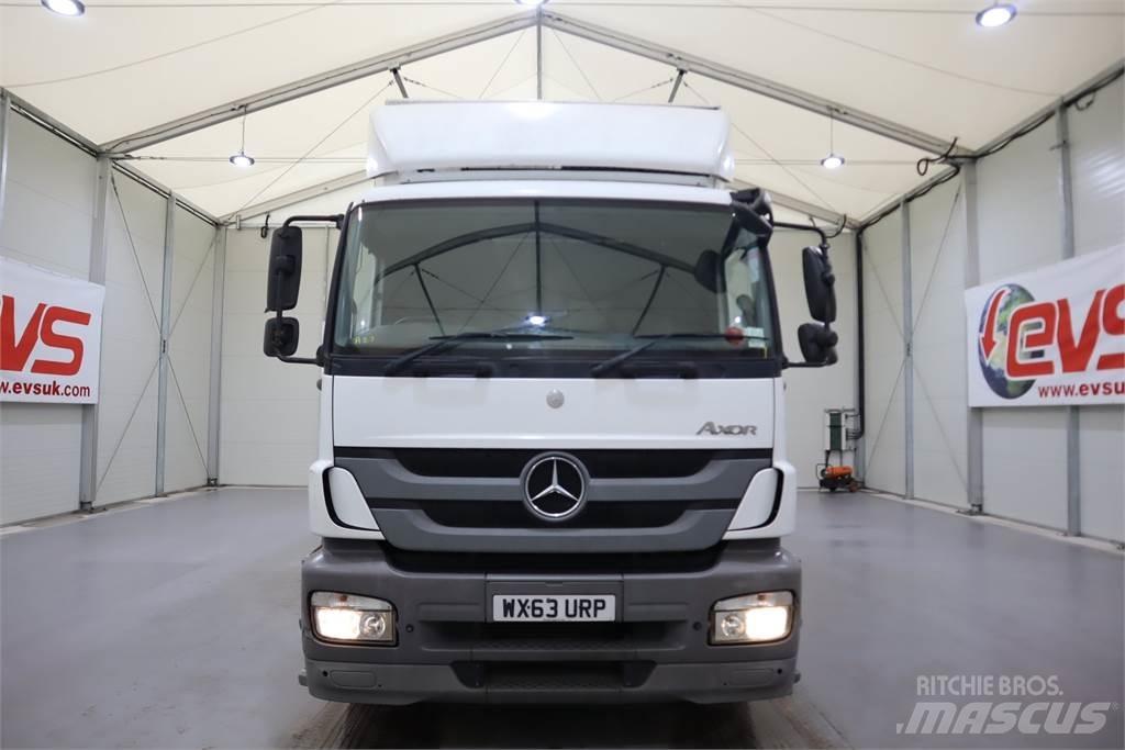 Mercedes-Benz AXOR 1824 Contenedores refrigerados