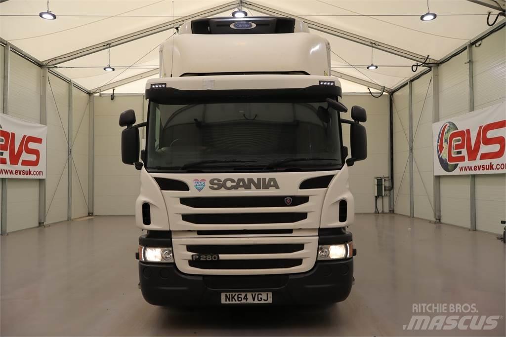 Scania P280 Contenedores refrigerados