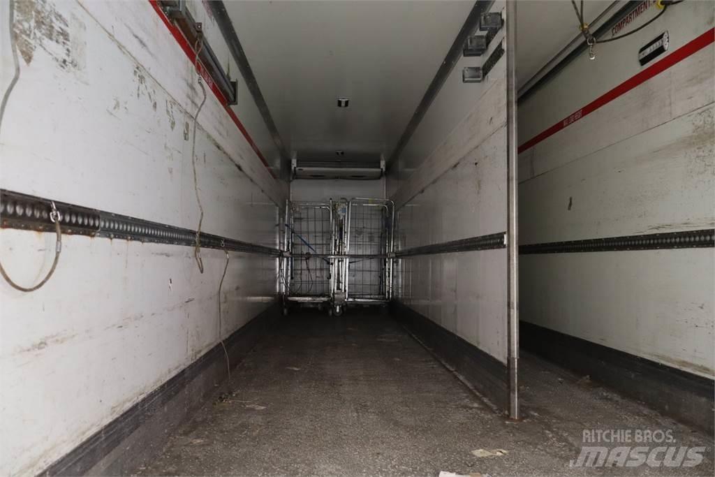 Scania P280 Contenedores refrigerados