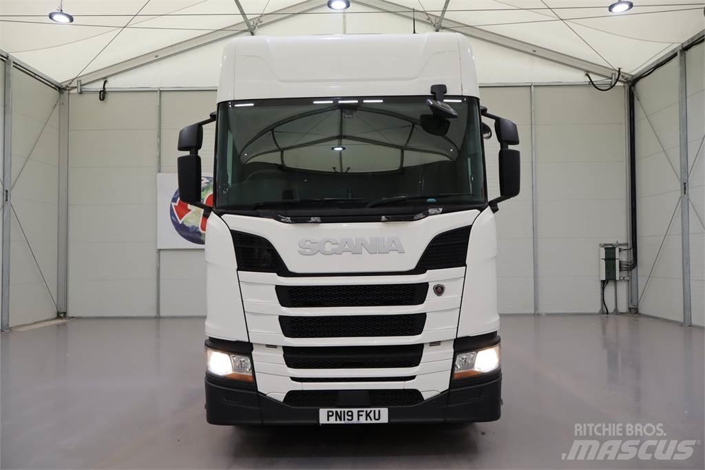 Scania R450 Cabezas tractoras