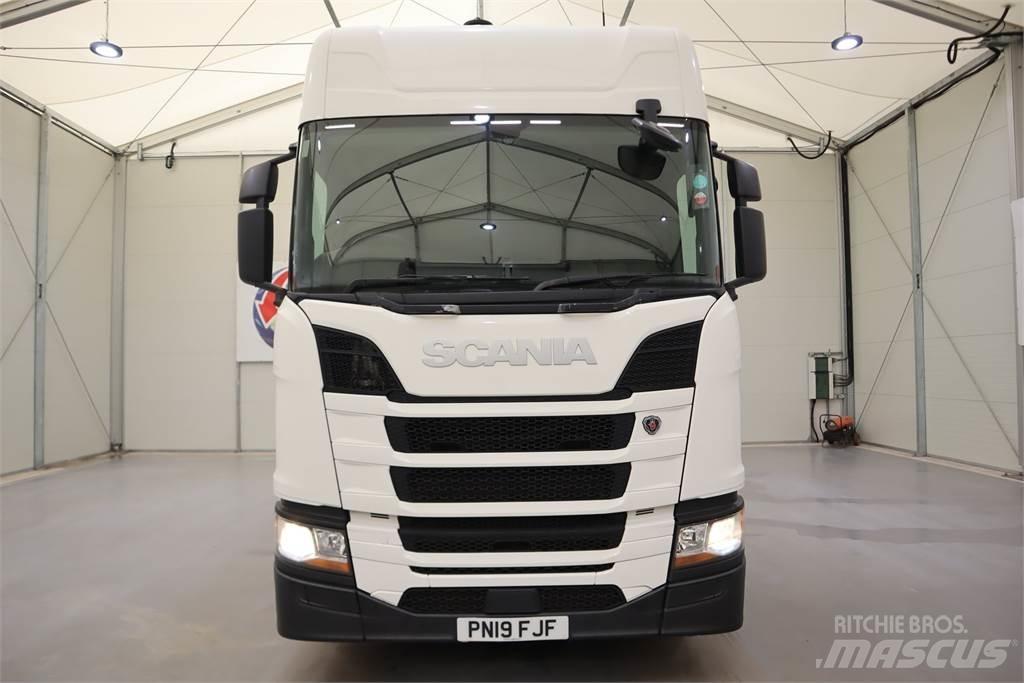 Scania R450 Cabezas tractoras