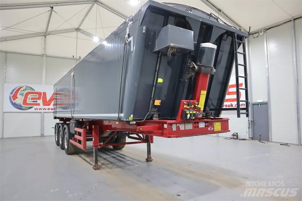 Stas NV S300CX TIPPING Otros remolques