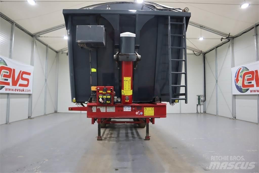 Stas NV S300CX TIPPING Otros remolques