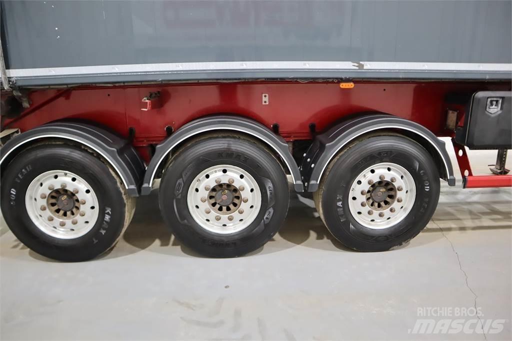 Stas NV S300CX TIPPING Otros remolques