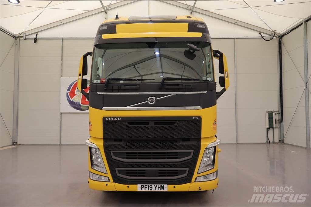 Volvo FH460 Cabezas tractoras