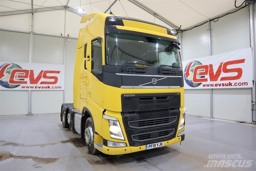 Volvo FH460 Cabezas tractoras