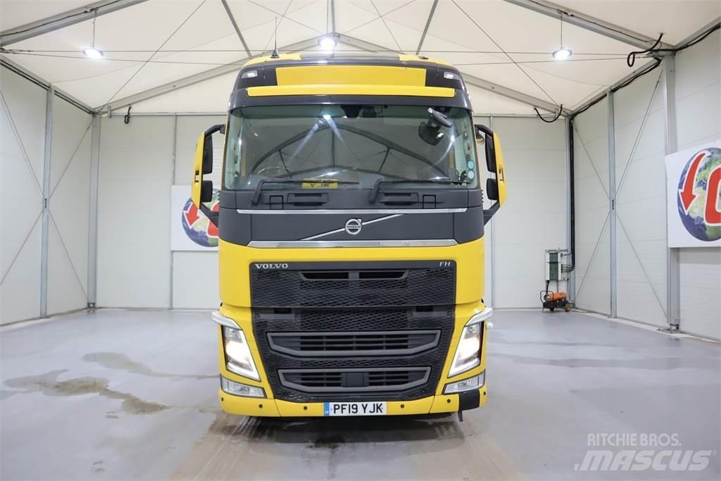 Volvo FH460 Cabezas tractoras