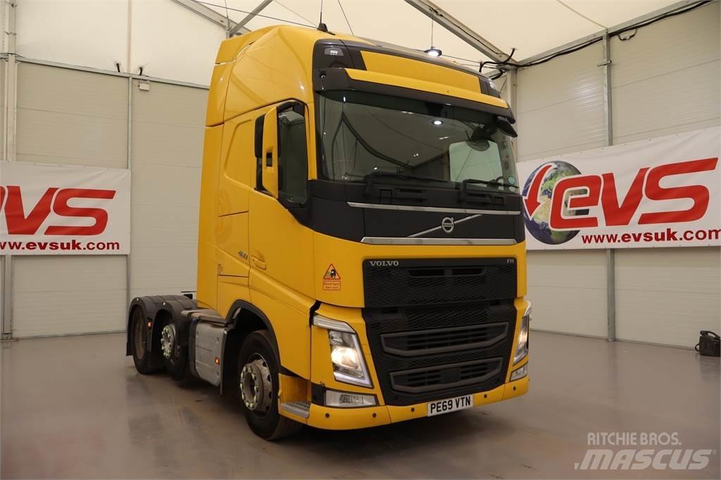 Volvo FH460 Cabezas tractoras