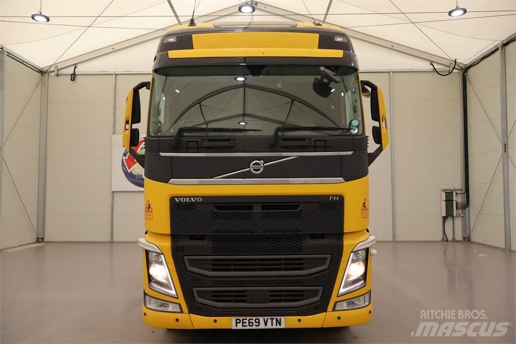 Volvo FH460 Cabezas tractoras