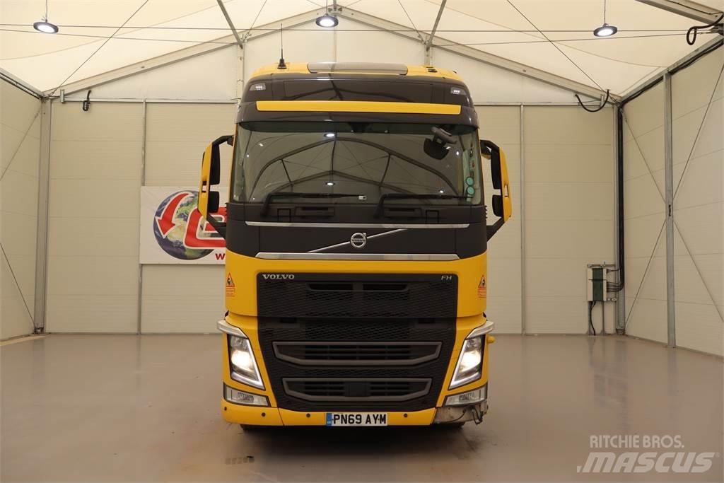 Volvo FH460 Cabezas tractoras