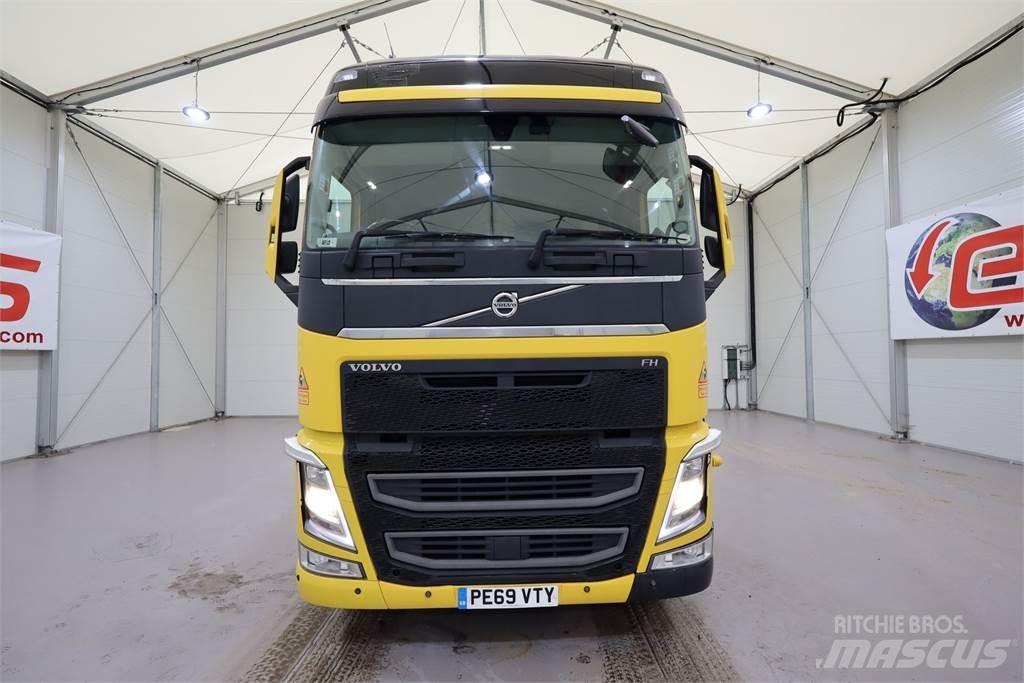 Volvo FH460 Cabezas tractoras
