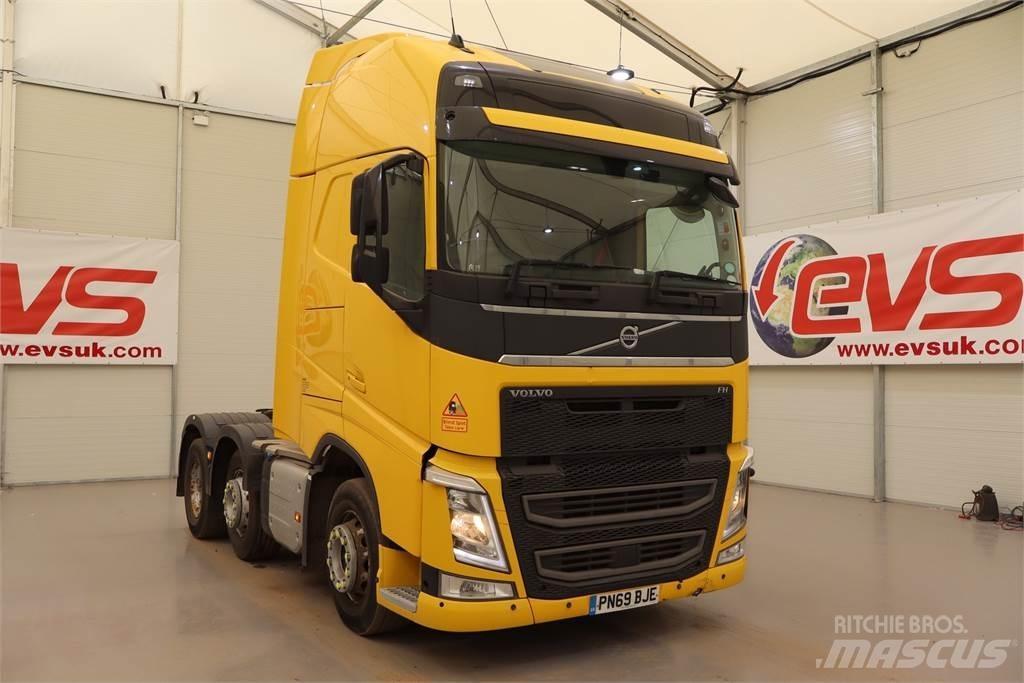 Volvo FH460 Cabezas tractoras