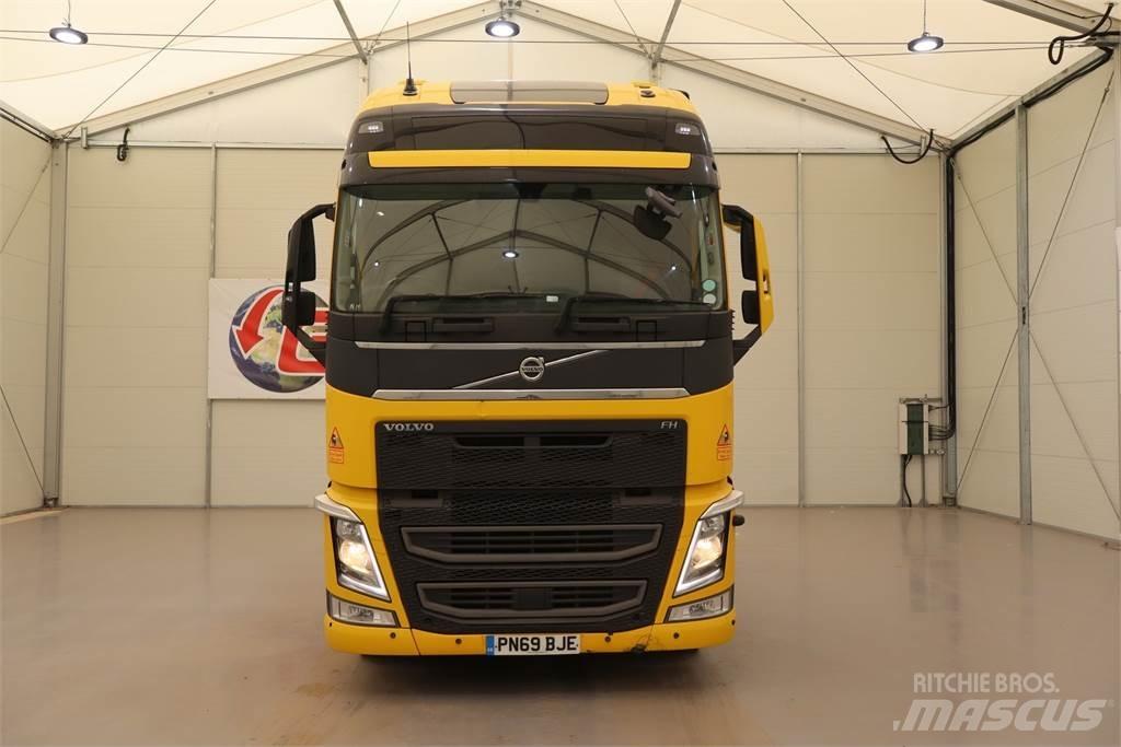 Volvo FH460 Cabezas tractoras