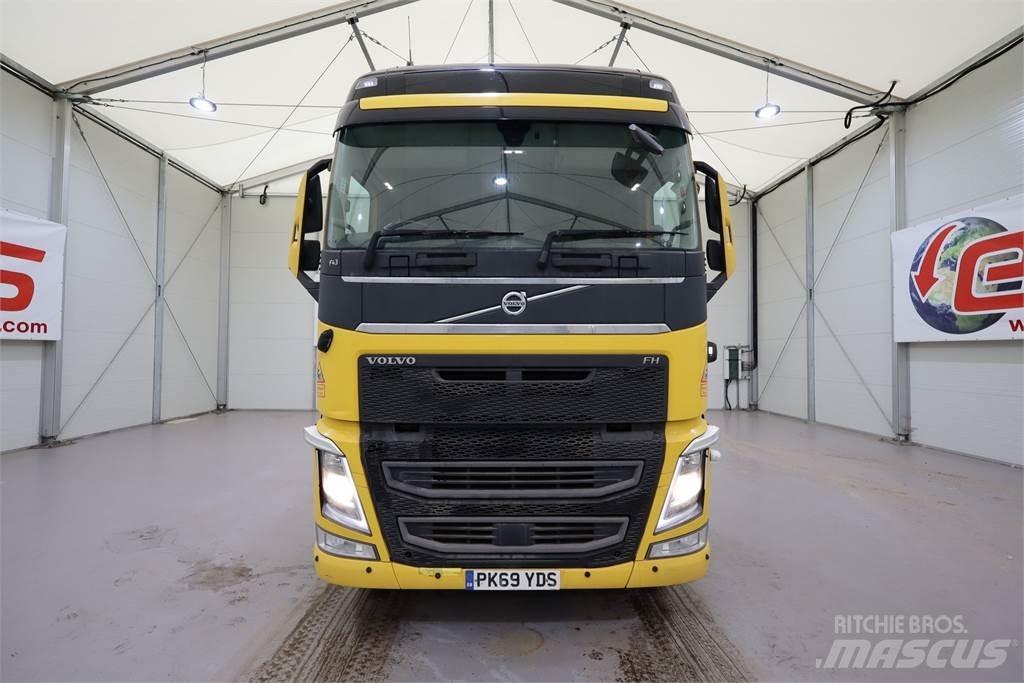 Volvo FH460 Cabezas tractoras