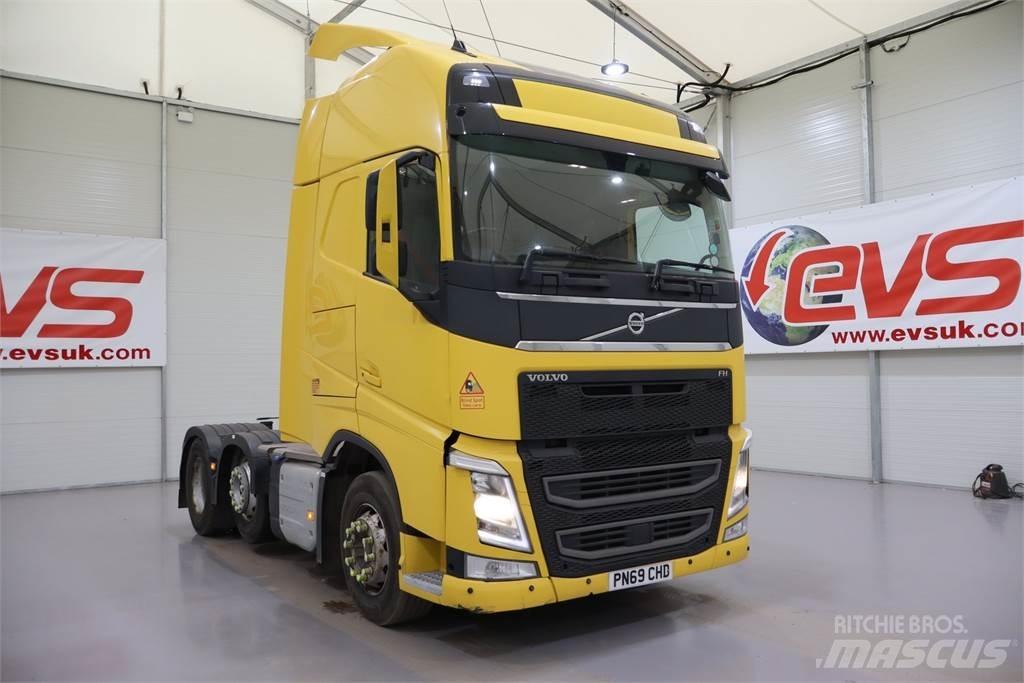 Volvo FH460 Cabezas tractoras