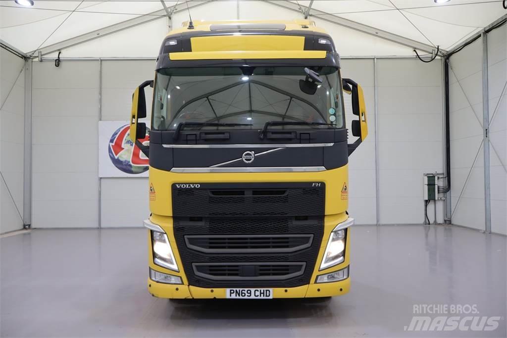 Volvo FH460 Cabezas tractoras