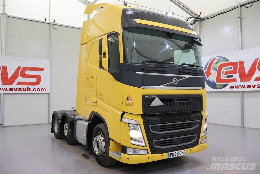 Volvo FH460 Cabezas tractoras