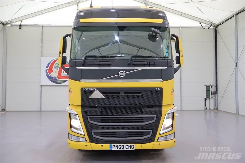 Volvo FH460 Cabezas tractoras