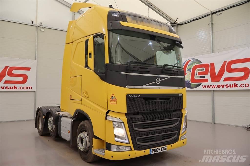Volvo FH460 Cabezas tractoras