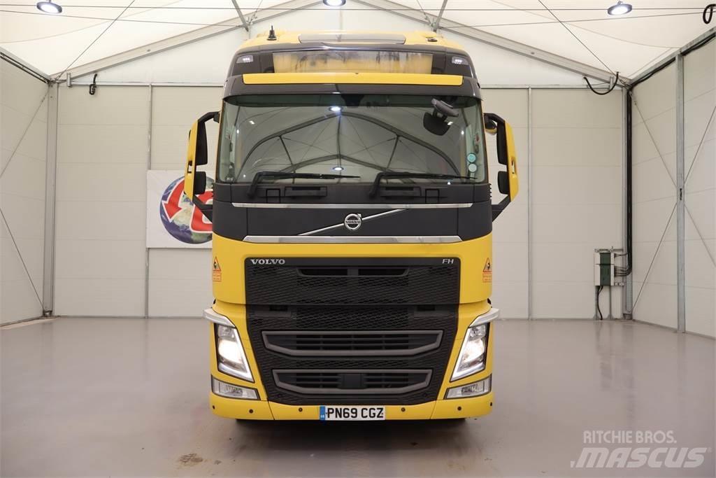 Volvo FH460 Cabezas tractoras