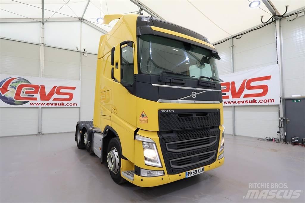 Volvo FH460 Cabezas tractoras