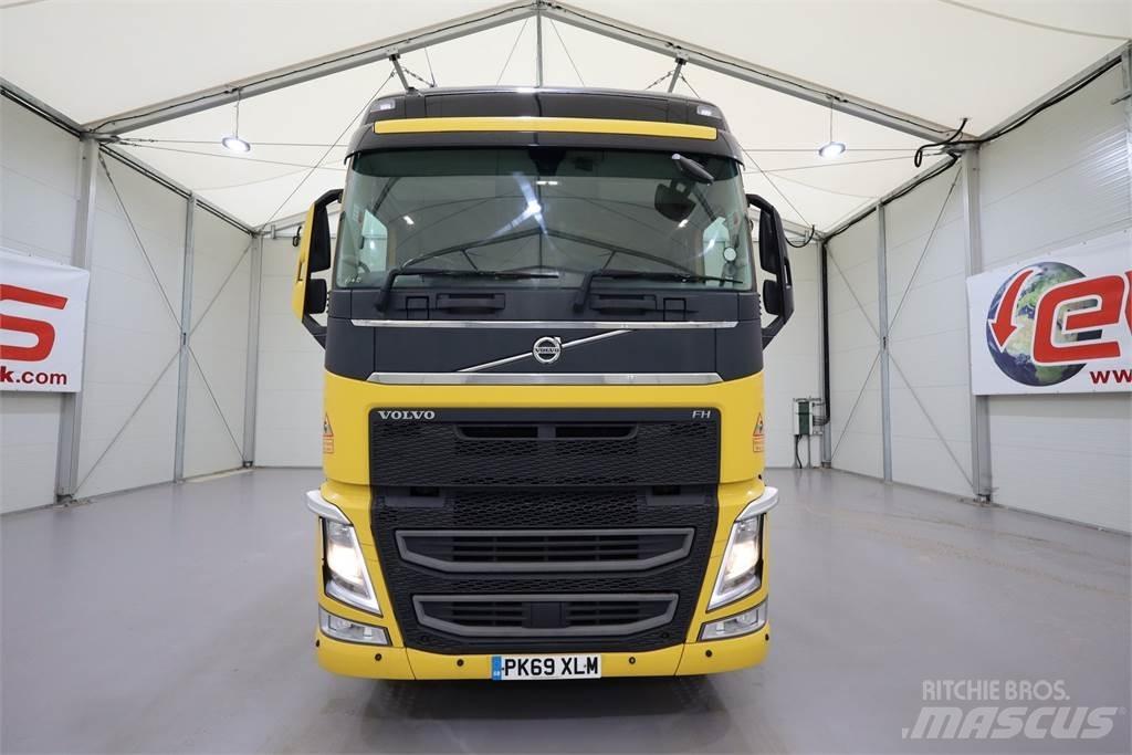 Volvo FH460 Cabezas tractoras