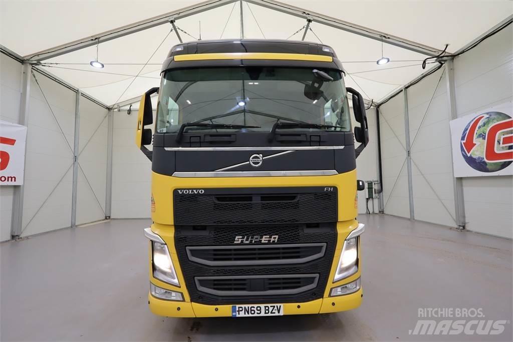 Volvo FH460 Cabezas tractoras