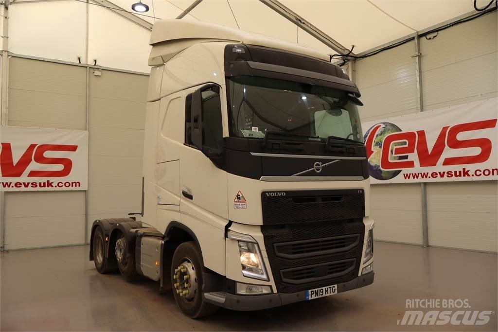 Volvo FH460 Cabezas tractoras