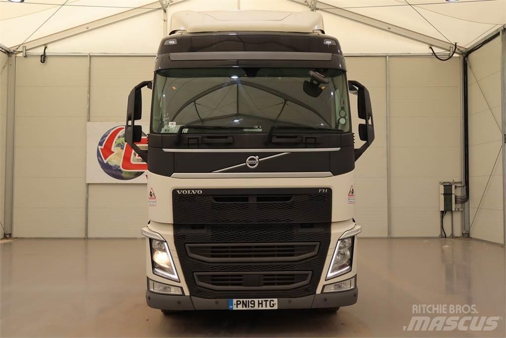 Volvo FH460 Cabezas tractoras
