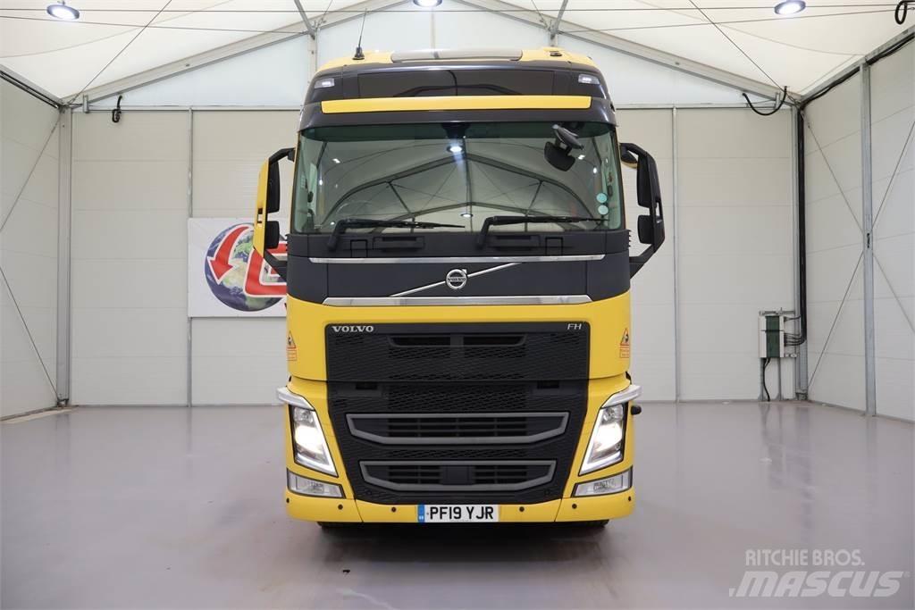 Volvo FH460 Cabezas tractoras