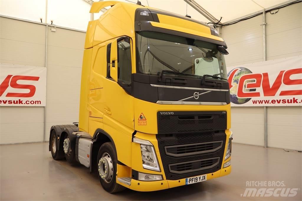 Volvo FH460 Cabezas tractoras