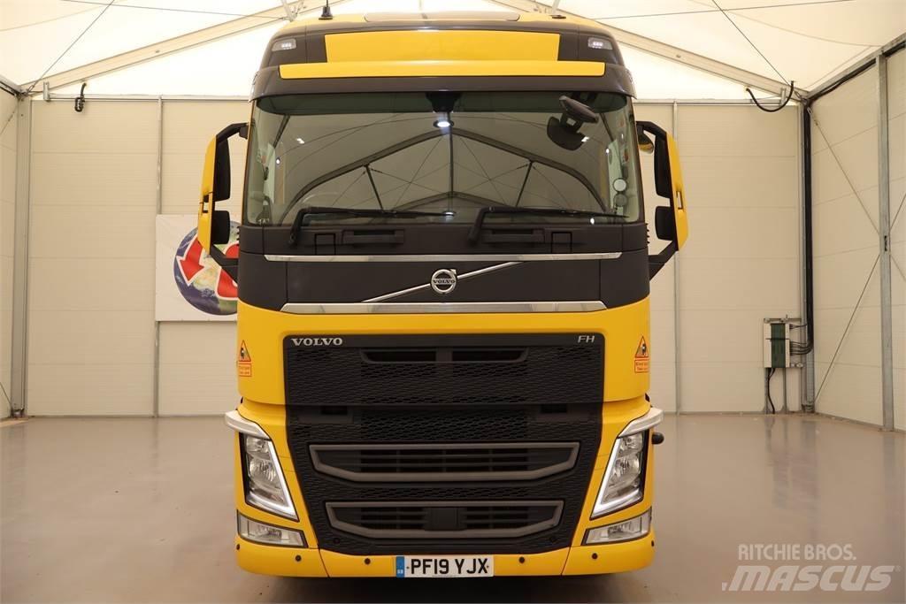 Volvo FH460 Cabezas tractoras